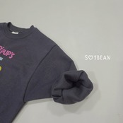韓国子供服 / 26Autumn / soybean / party スウェット / キッズ服 / ジュニア服 / 秋服 *XS~JM*