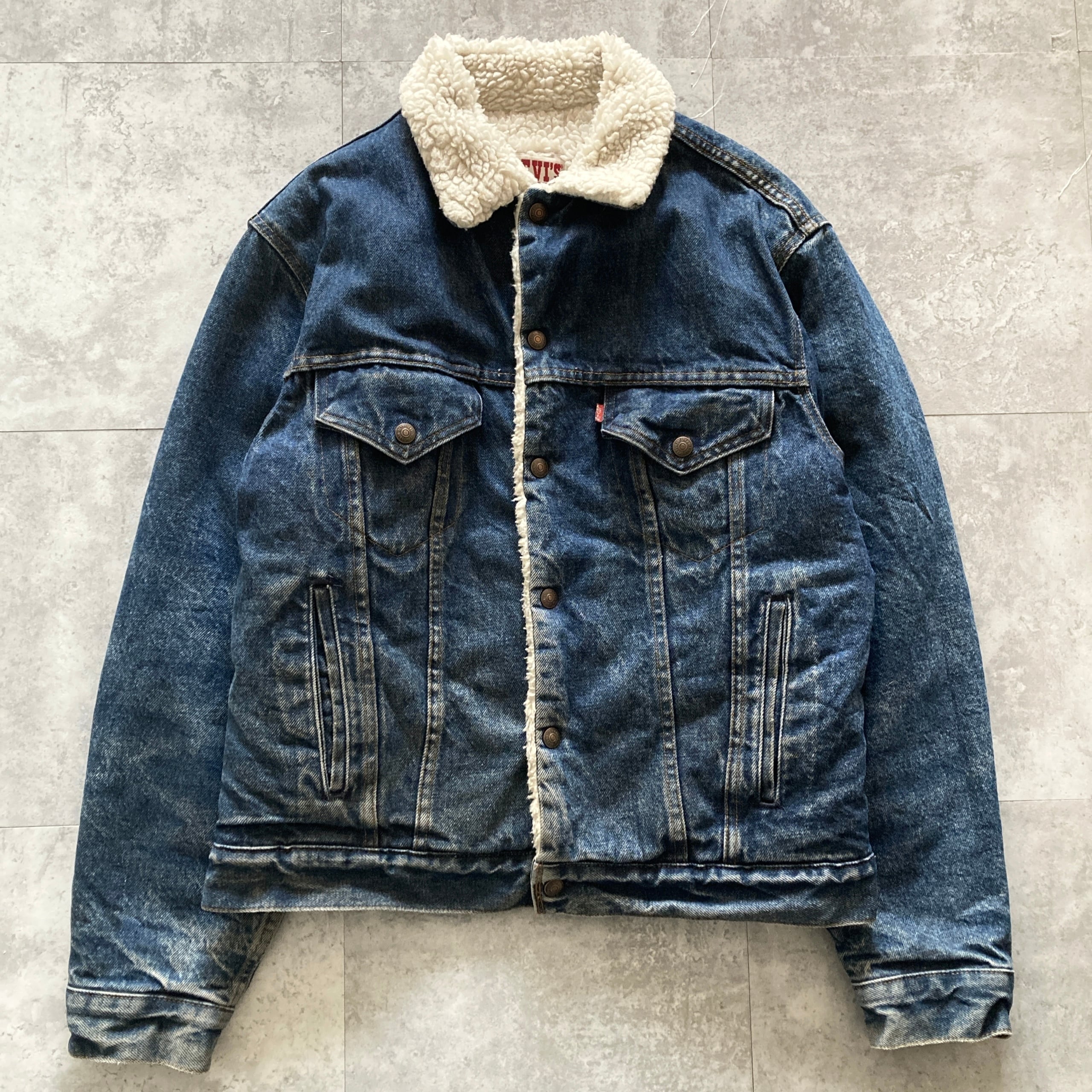 Size.38R】80s US.Levis リーバイス 80年代製 USA製 アメリカ製 裏