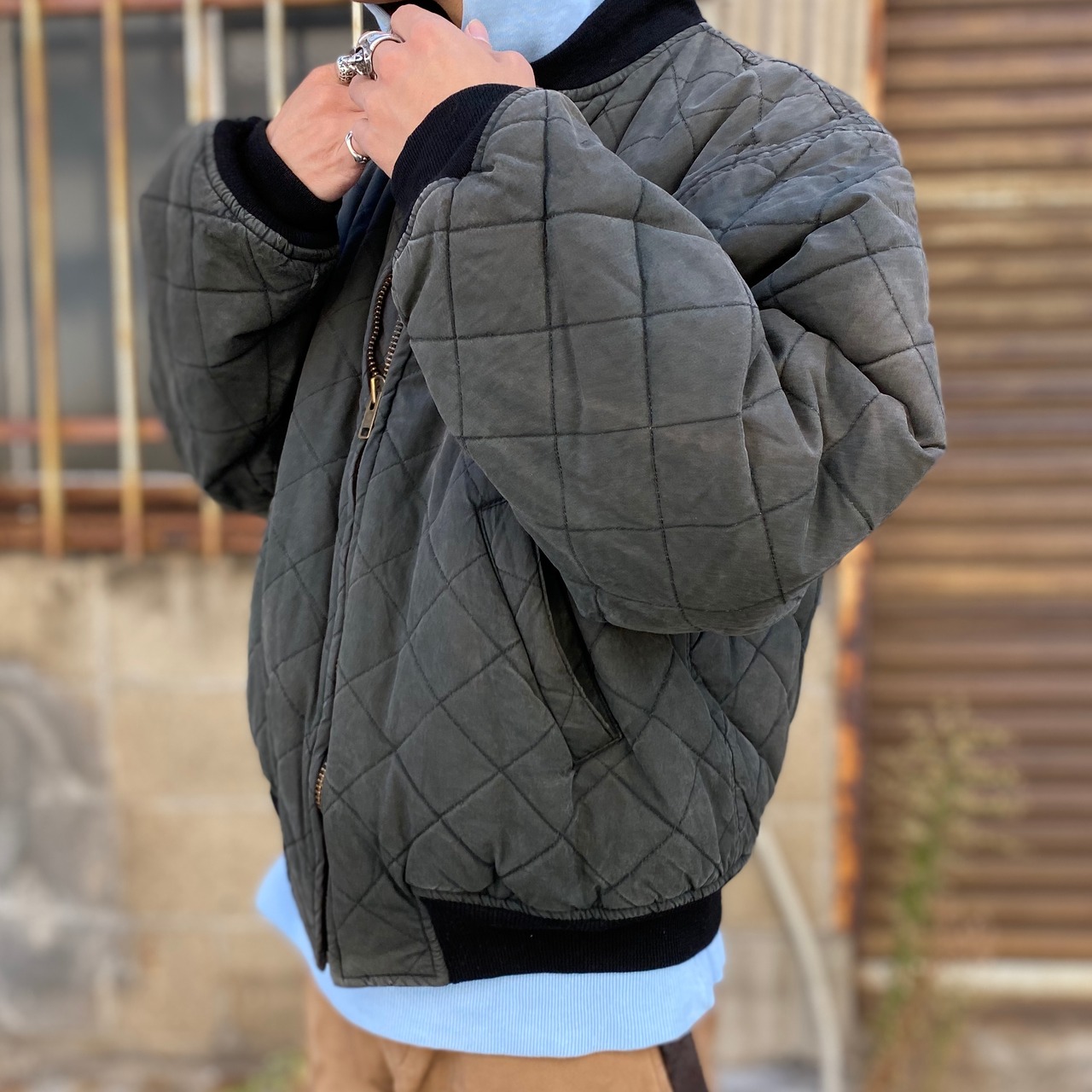 Polo by Ralph Lauren ポロバイラルフローレン キルティングジャケット