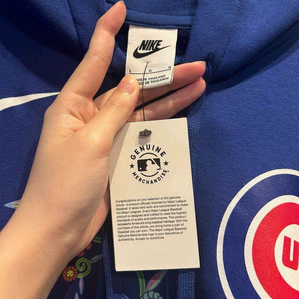 【新品未使用】MLB TOKYO SERIES 2025 パーカー XLサイズ Fanatics MLB TOKYO SERIES 東京シリーズ 開幕戦 フーディー