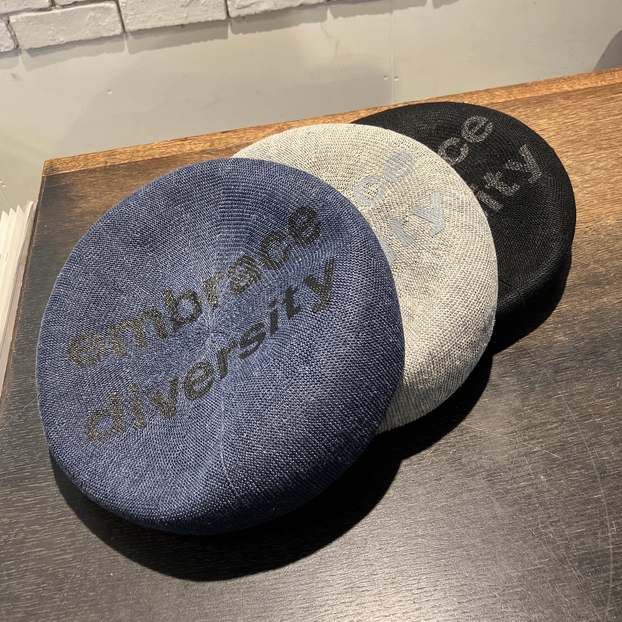 chappoラフィアベレー帽 楽天市場】Chapeaugraphy シャポーグラフィー ラフィア ブレード