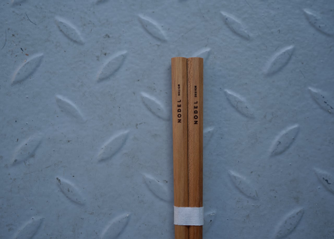 箸（teak） | NODELDESIGN ONLINE STORE