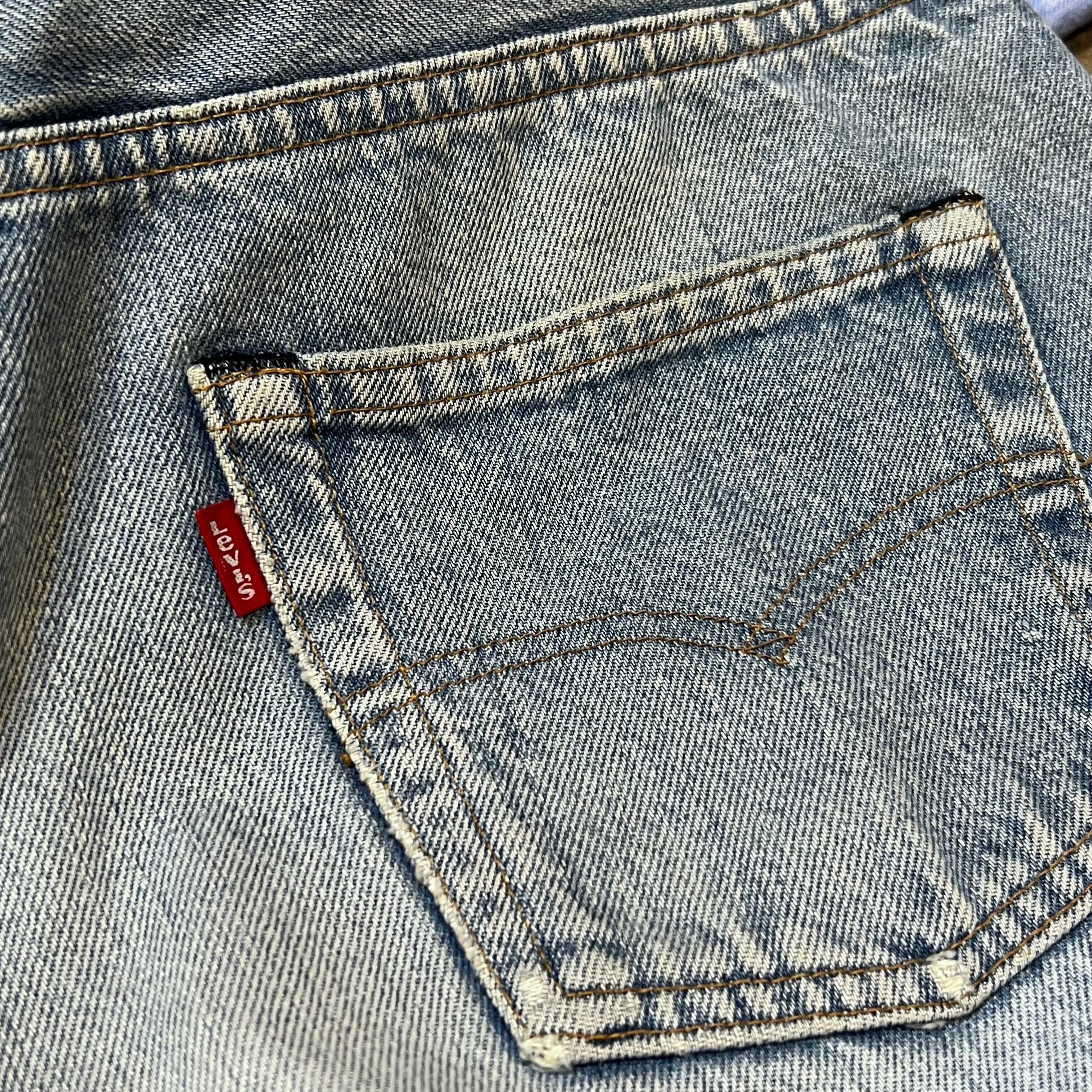USA製 80年代 size:W31 程度 Levi