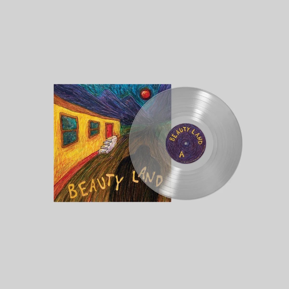 Men I Trust / Equus Caballus (LP) | Record Shop BAGISM