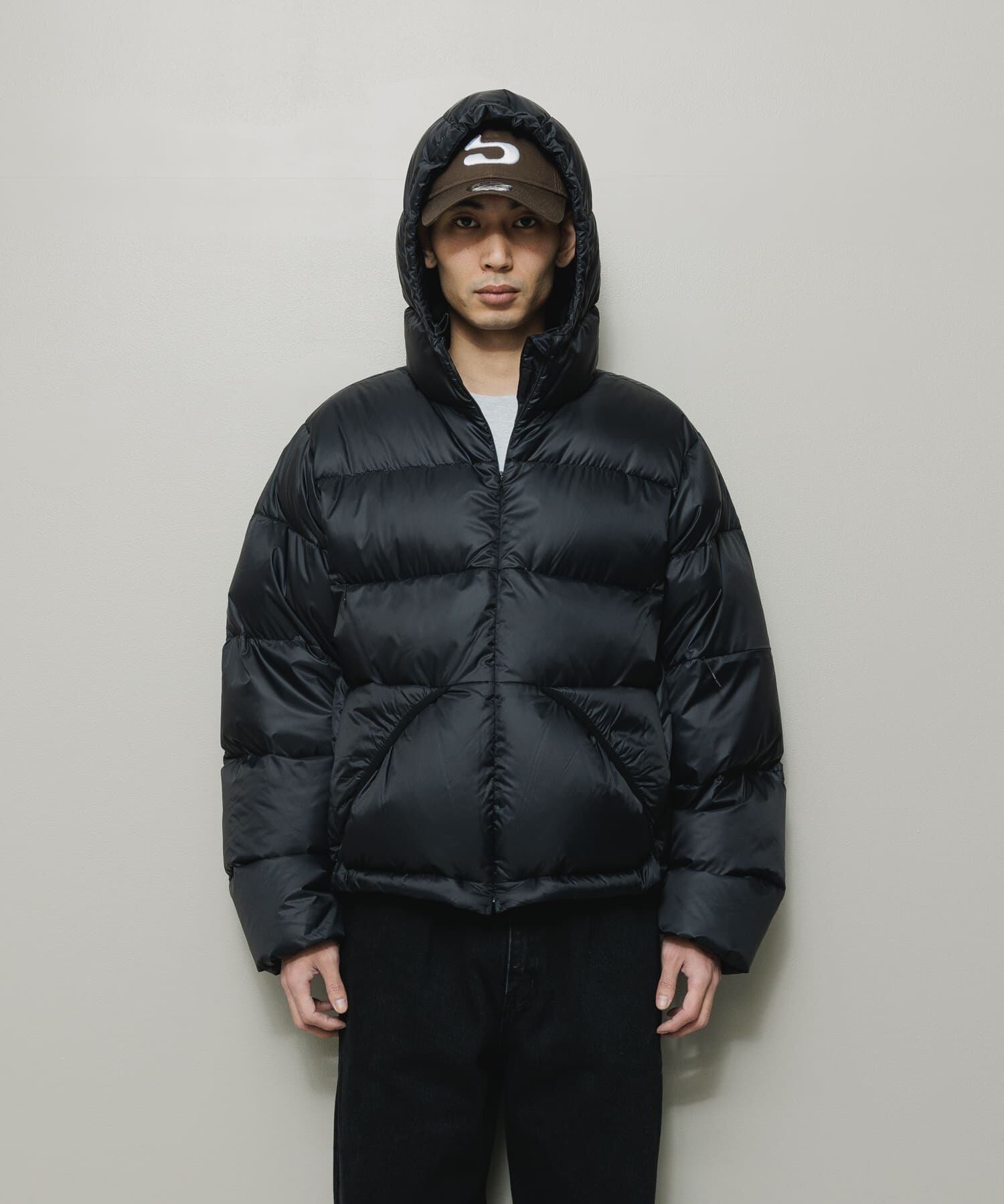 ジャケット・アウター BAL TAION DOWN PARKA BLACK BAL / TAION DOWN PARKA | kenes