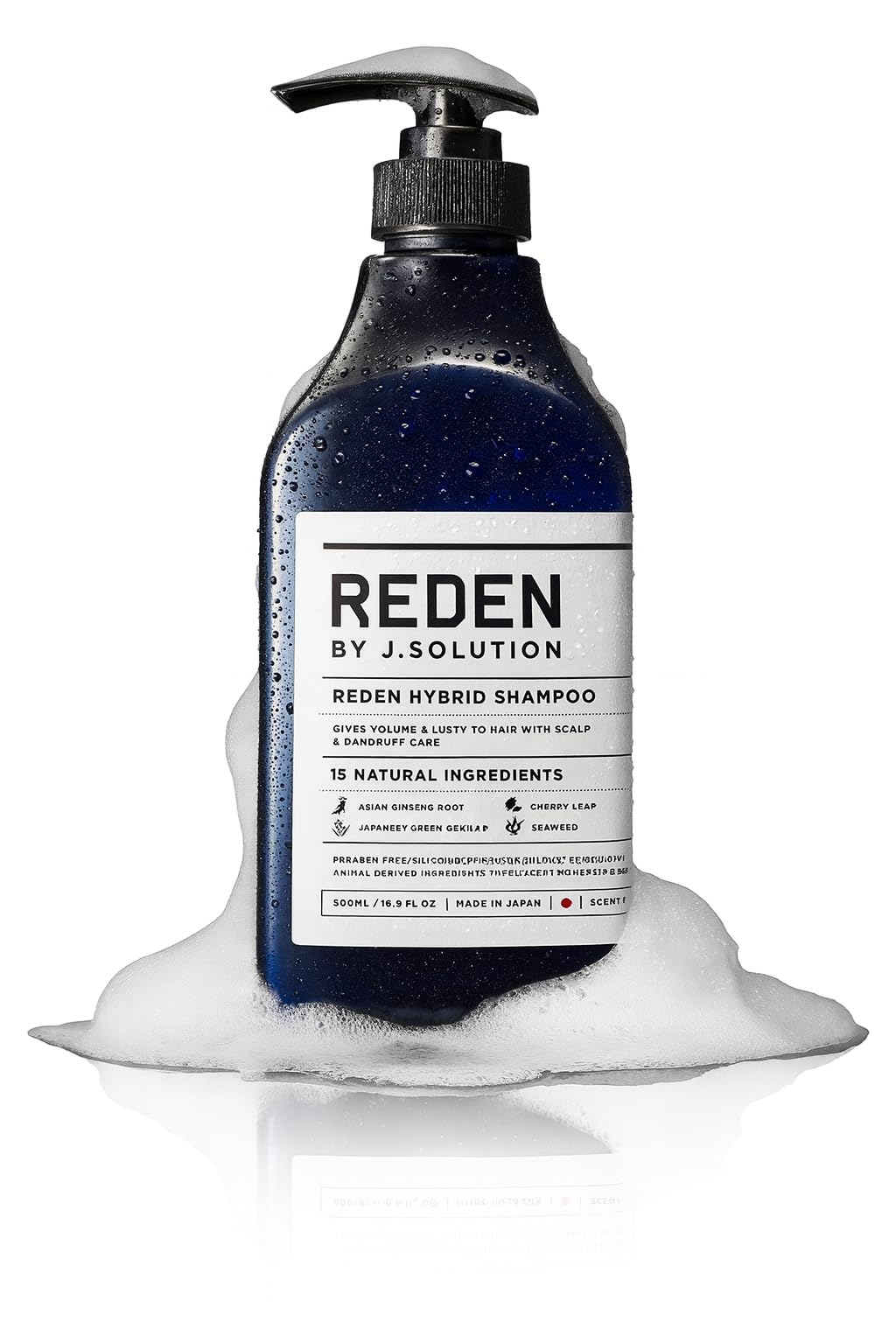 ﾙ ﾘｱﾝNo.00 ﾙﾐﾅｽｼｬﾝﾌﾟｰ 300ml | PAY ID
