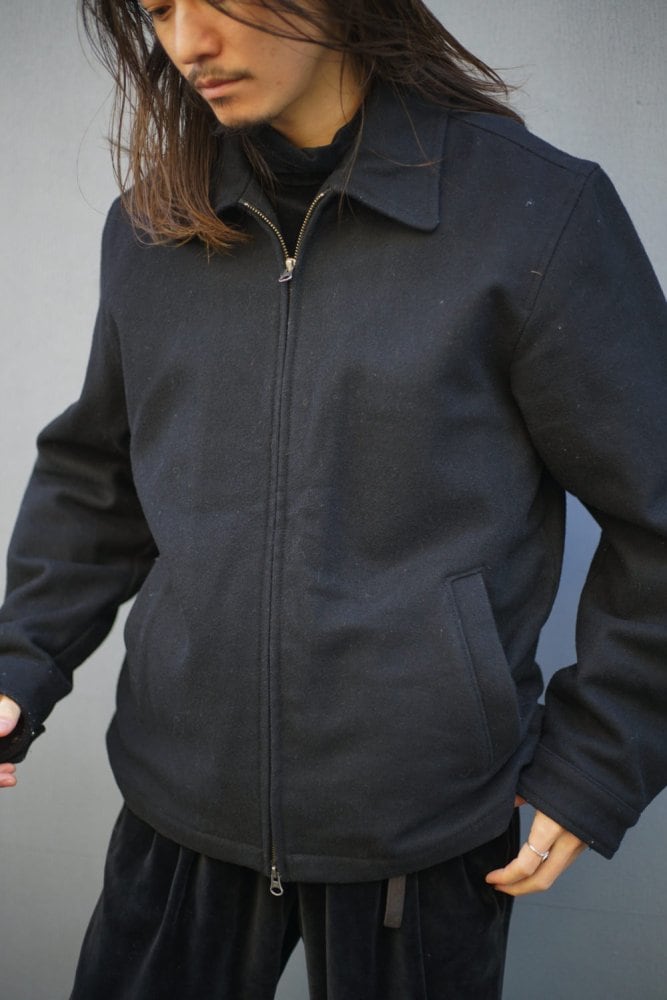 Vintage Wool Drizzler Jacket [1990s-] Vintage Wool Jacket | beruf