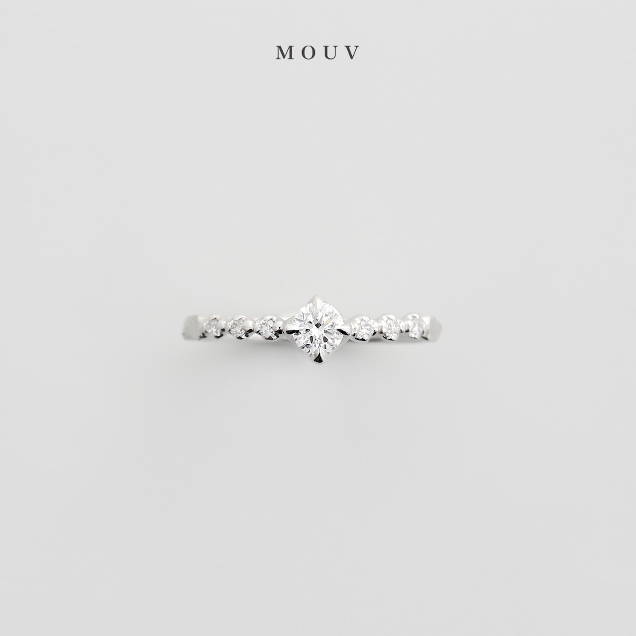 七雪(ナナユキ) / 0.2ct Dia