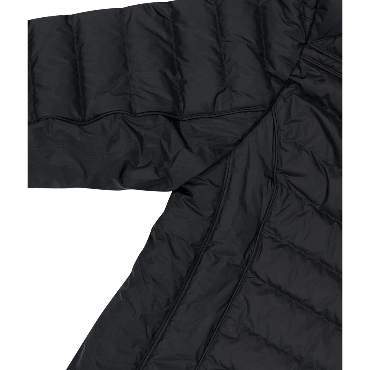 XLIM / EP8 02 down jacket black