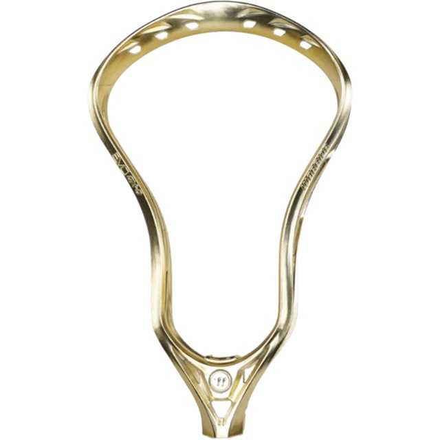 WARRIOR EVO QX ラクロス ヘッド ゴールド