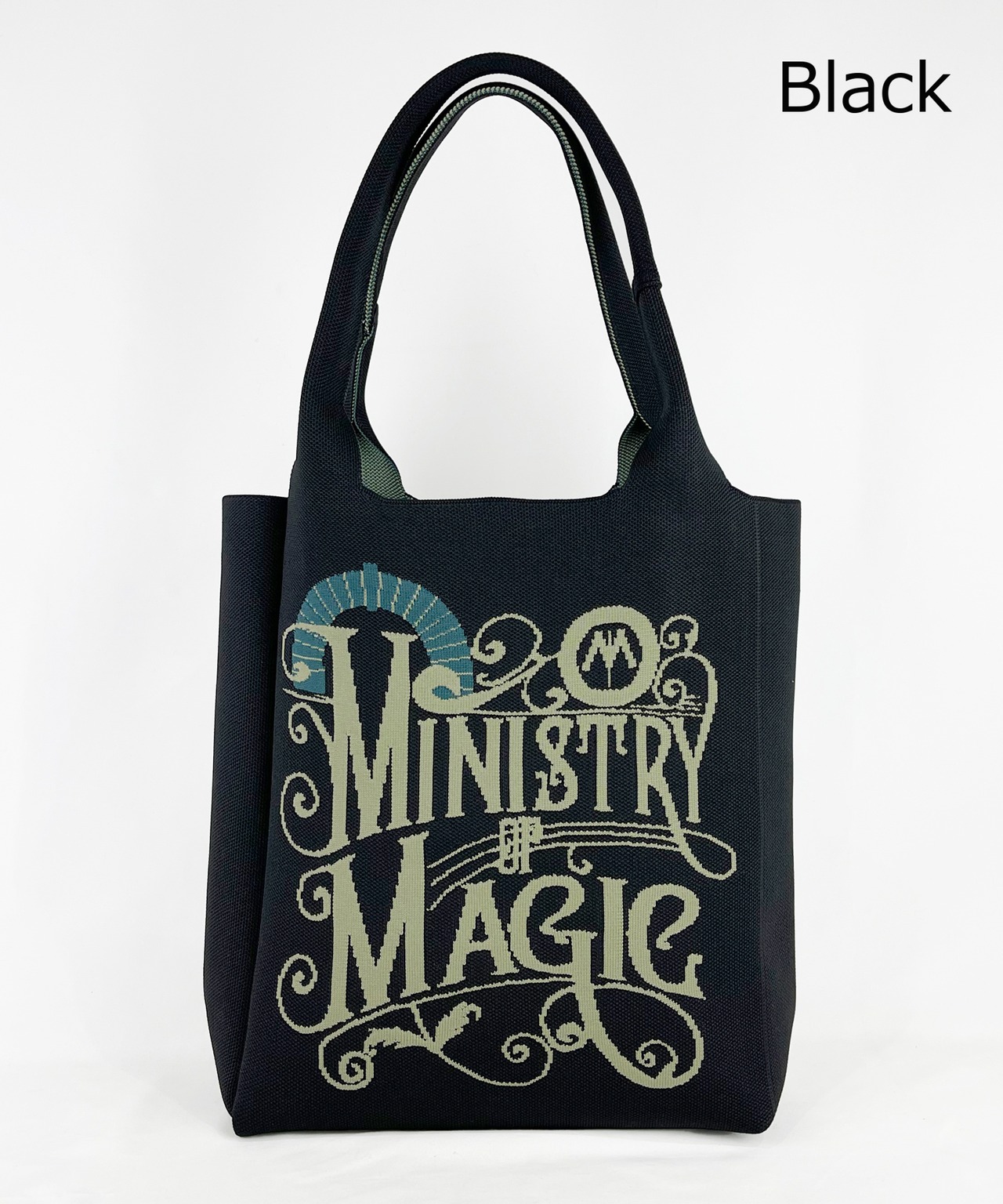 F241056_Harry Potter×Flapperニットトート - 4