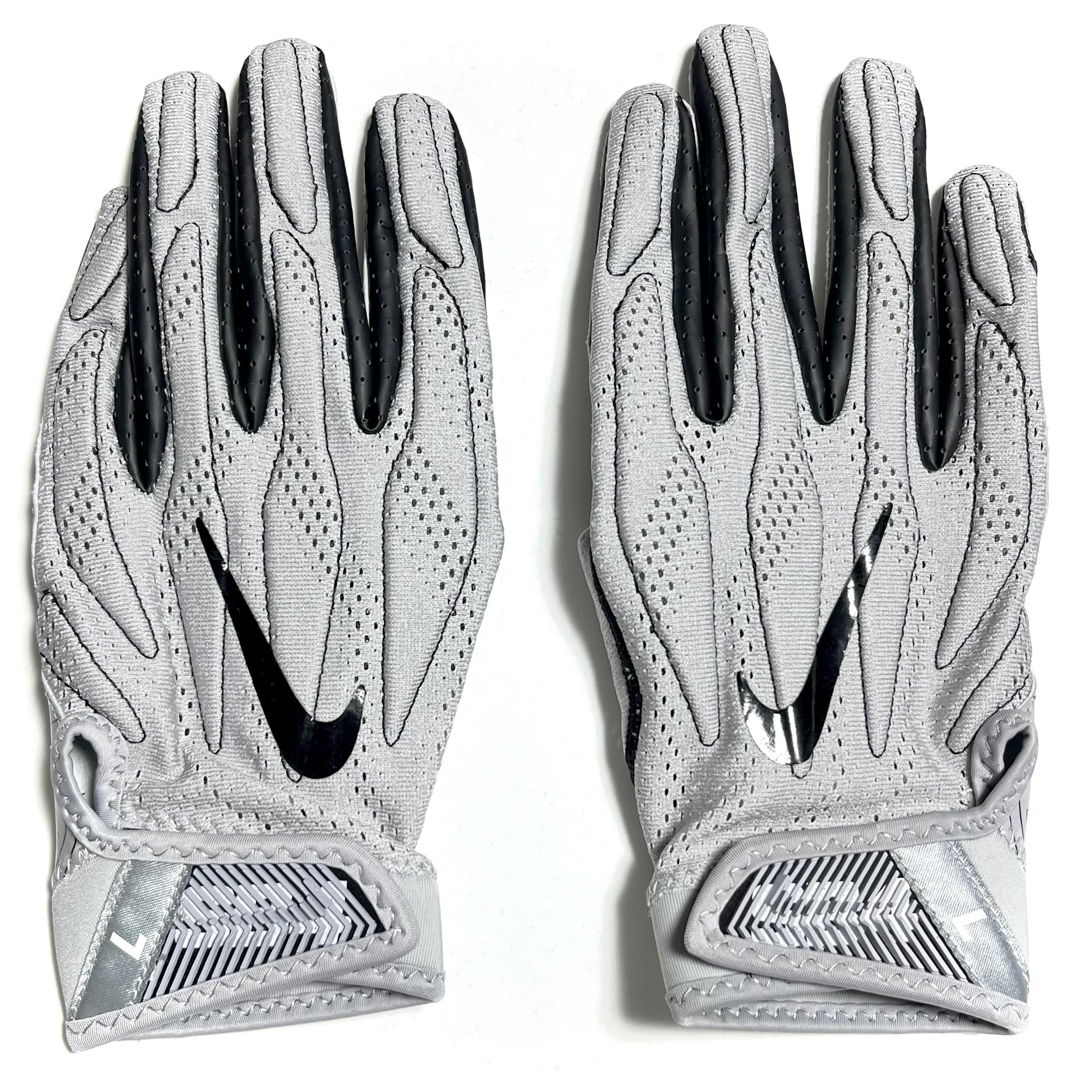 NIKE SUPERBAD 4.0 グレー グローブ Lサイズ【新品】 L】NIKE SUPERBAD 4.0 グレー グローブ | END ZONE/エンドゾーン（驚安