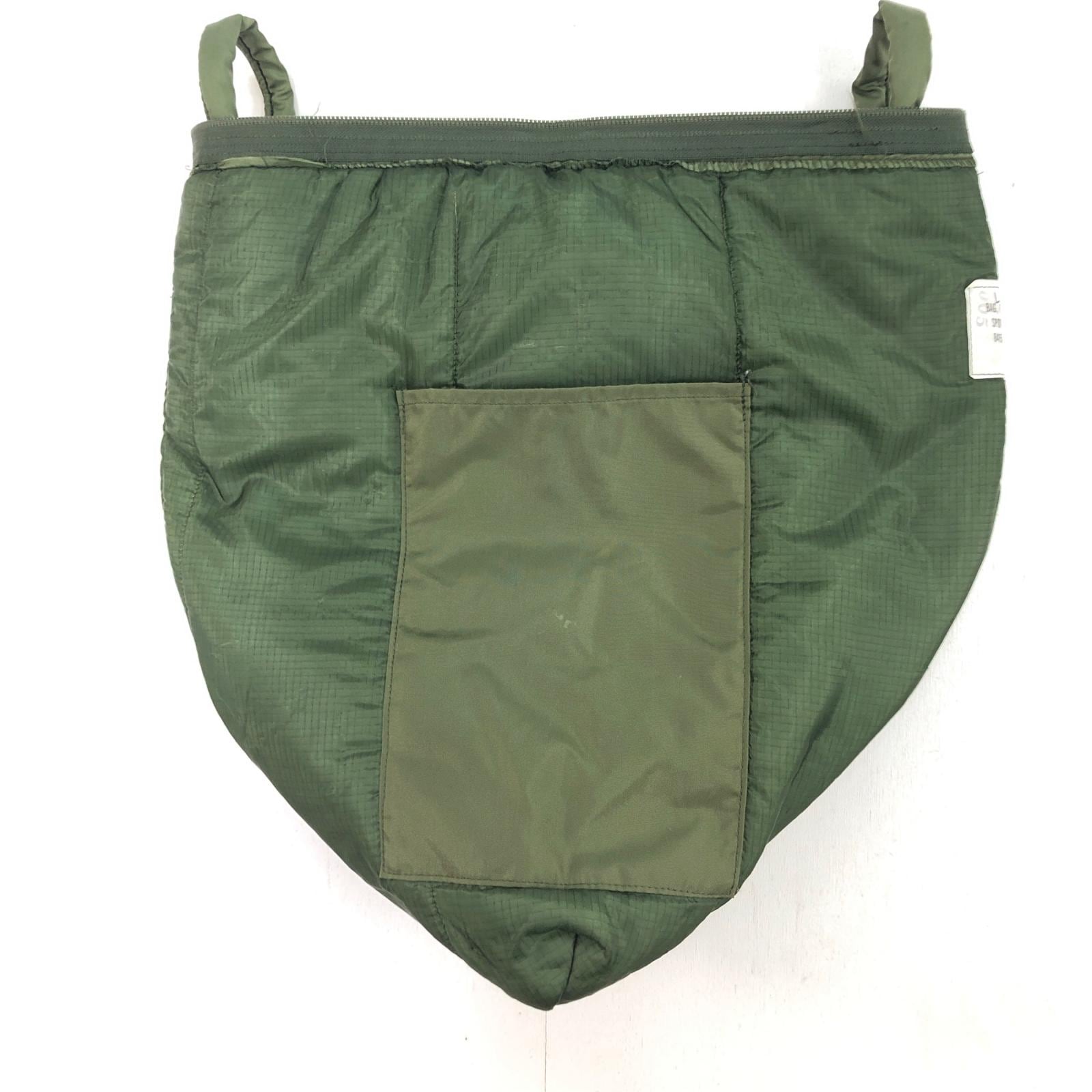 U.S.AIR FORCE 90年代 フライヤーズ ヘルメットバッグ オリーブ