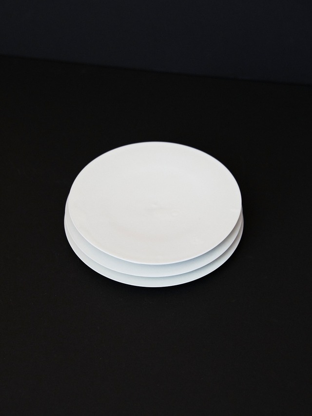 吉田直嗣 ソーサー no.3 /14.4cm