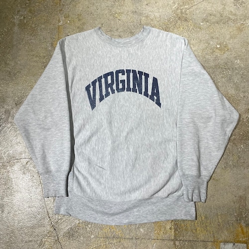 80s CHAMPION REVERSEWEAVE VIRGINIA