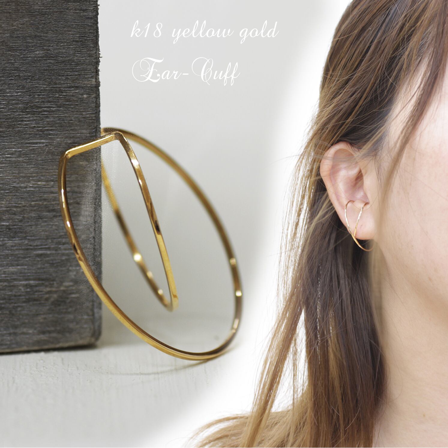 ハイブランドピアスレディース ボッテガ・ヴェネタ シルバー/イエロー