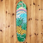 Skateboard Deck（Pineapple Rainbow）