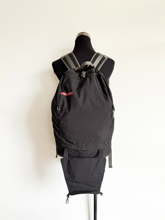 2000s PRADA SPORT BACKPACK