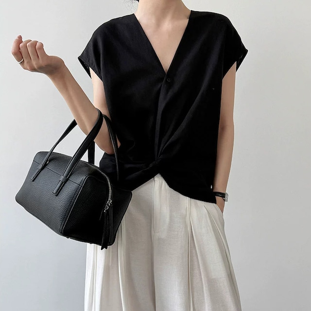 twist design top 14633