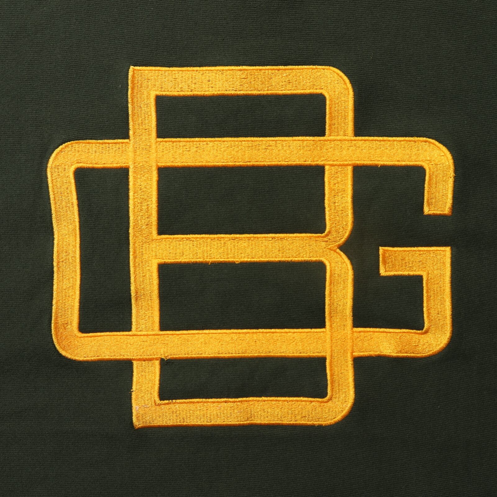 極美品 XL 90s 米国製 リバースウィーブ スウェット チャンピオン 緑