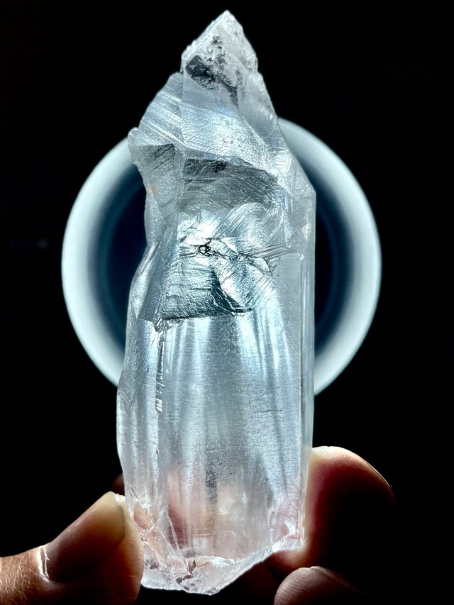 6) 神秘のマスタークリスタル「レムリアン・ルーツ」A