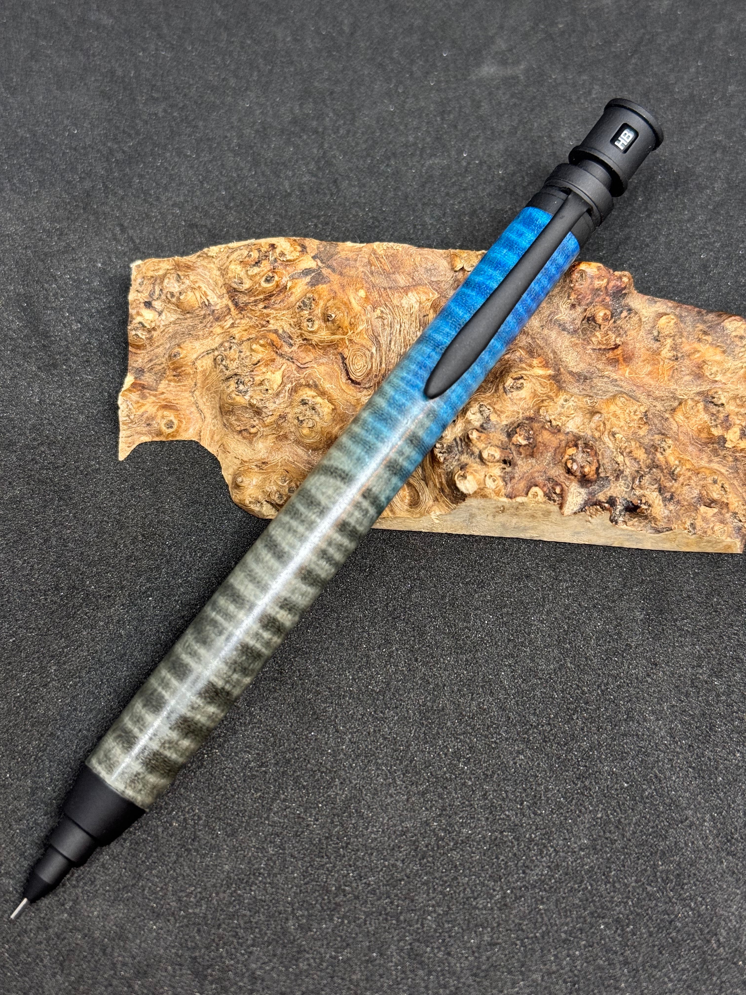 スタビライズドウッド 栃縮杢 | Pay ID