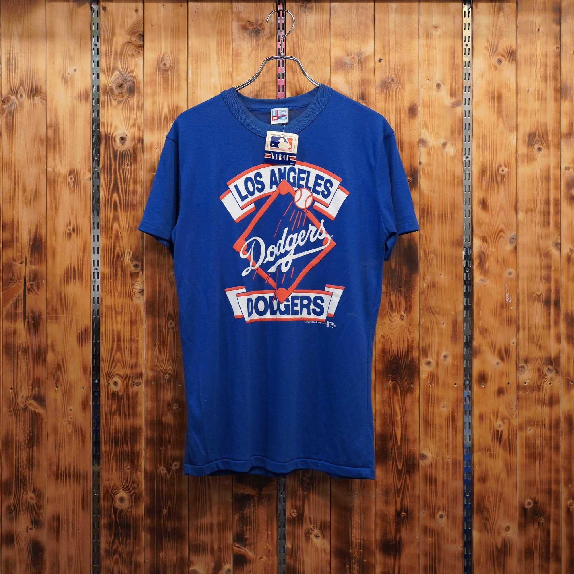 デッドストック 90s Los Angeles Dodgers 野茂英雄 nomo fruit of the