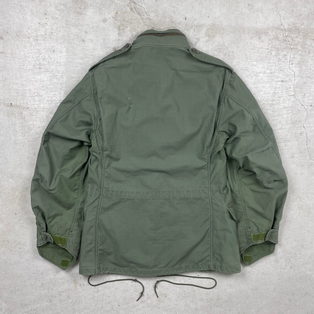 90年代 ALPHA INDUSTRIES アルファ 民間品 M-65 ミリタリー フィールド 90年代 ALPHA INDUSTRIES アルファ 民間品 M-65 ミリタリー フィールド