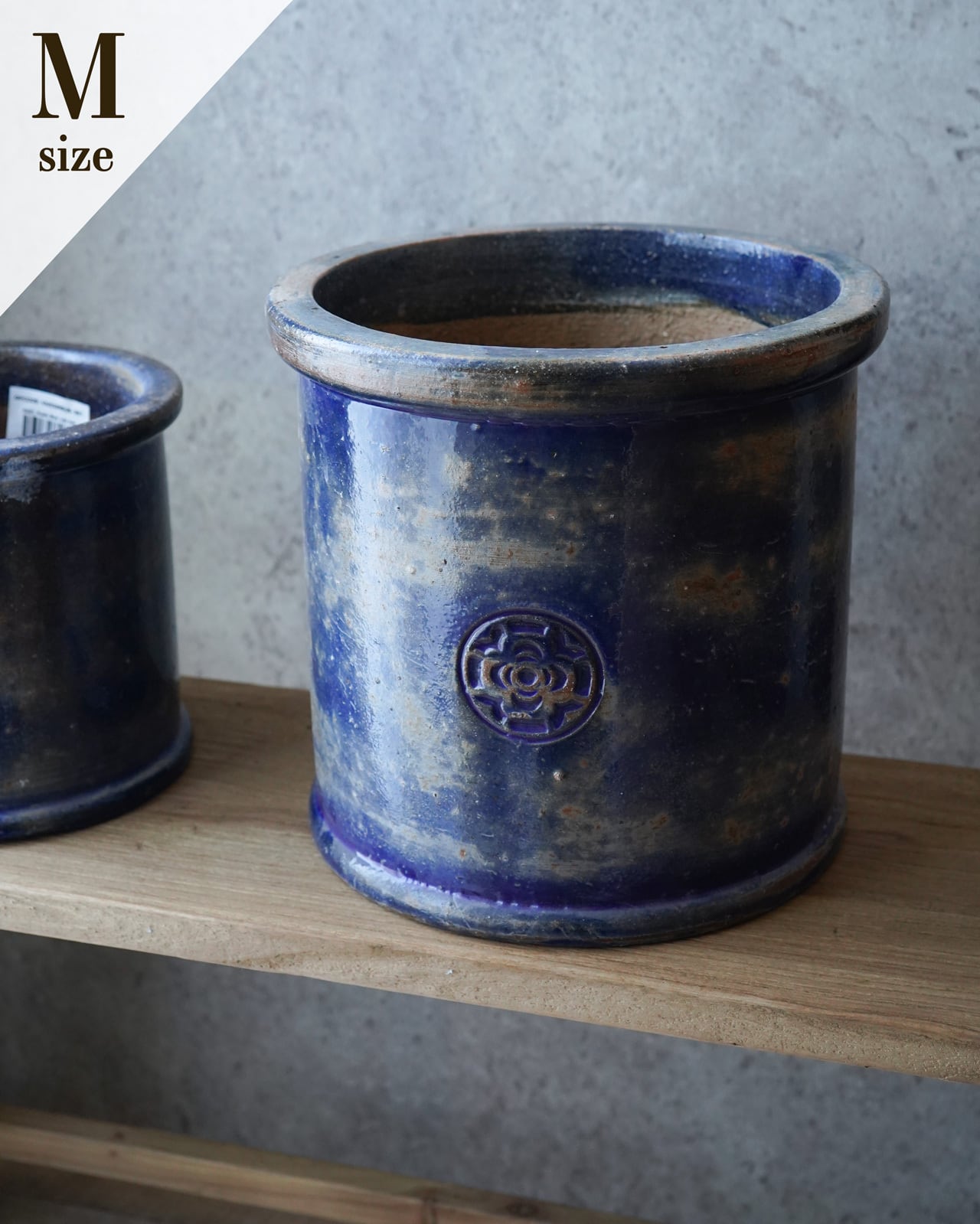 釉薬が美しい花器、美品 fbb8be73c55f531f631006d8e3f76d