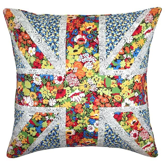 258 Vintage Tulu Sheep Cushion Cover Bヴィンテージ トゥル シープ