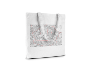 中野区江原町　〒1650023｜ポスティングバッグ - Remap -