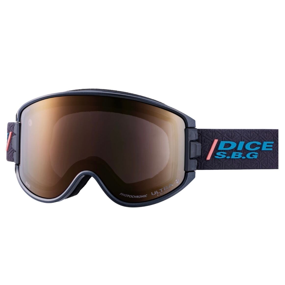 特典あり】25-26モデル . DICE . 『 GOODMAN 』 Photochromic Ultra