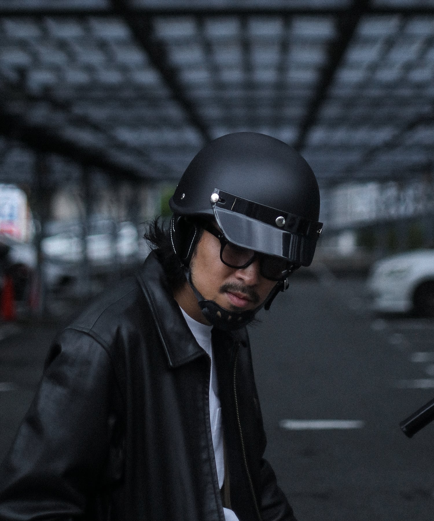 DOT認証】SMALL SHORT HELMET | PAY ID