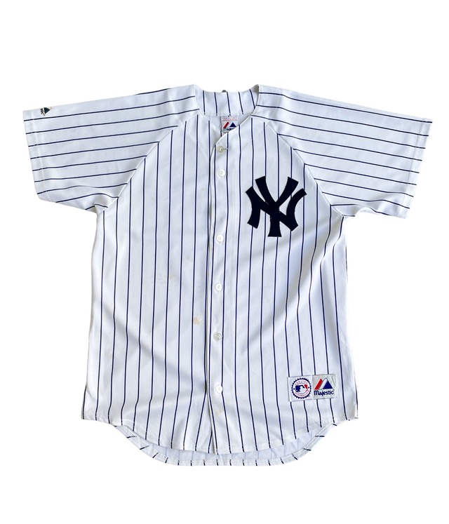 Vintage M MLB Baseball Game shirt -NY Yankees-