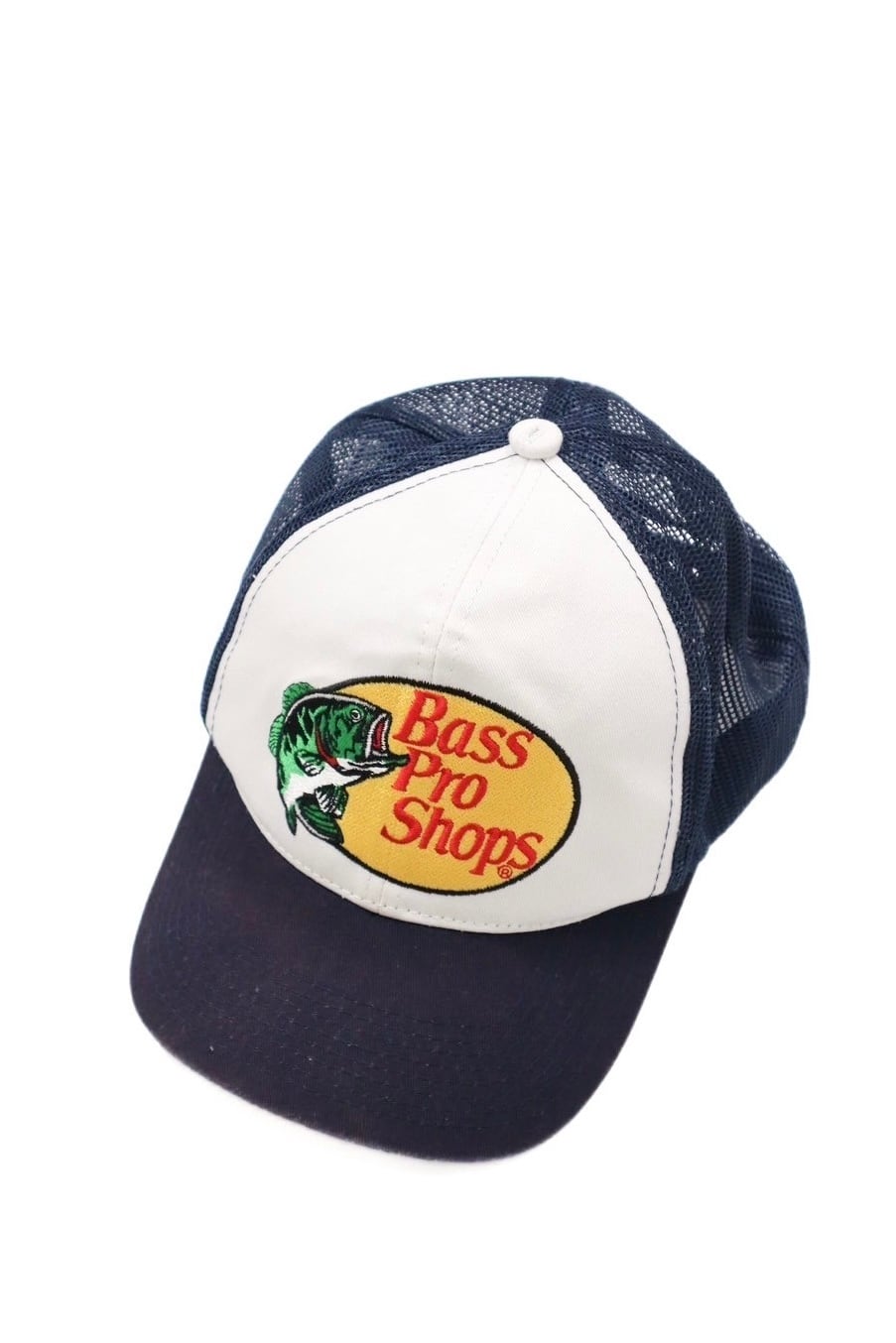 USED Bass Pro Shops mesh cap