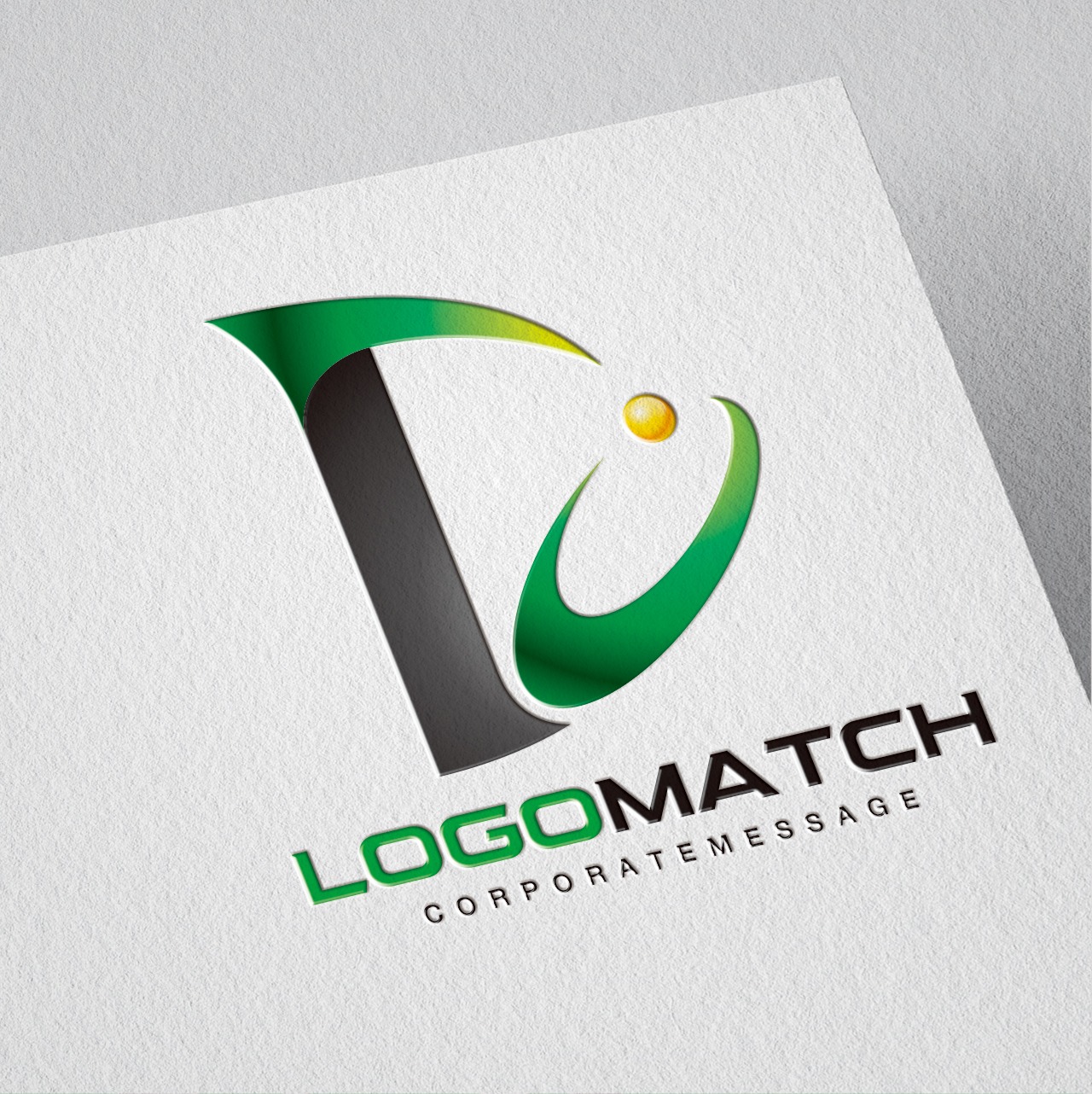 イノベーションのDのロゴ