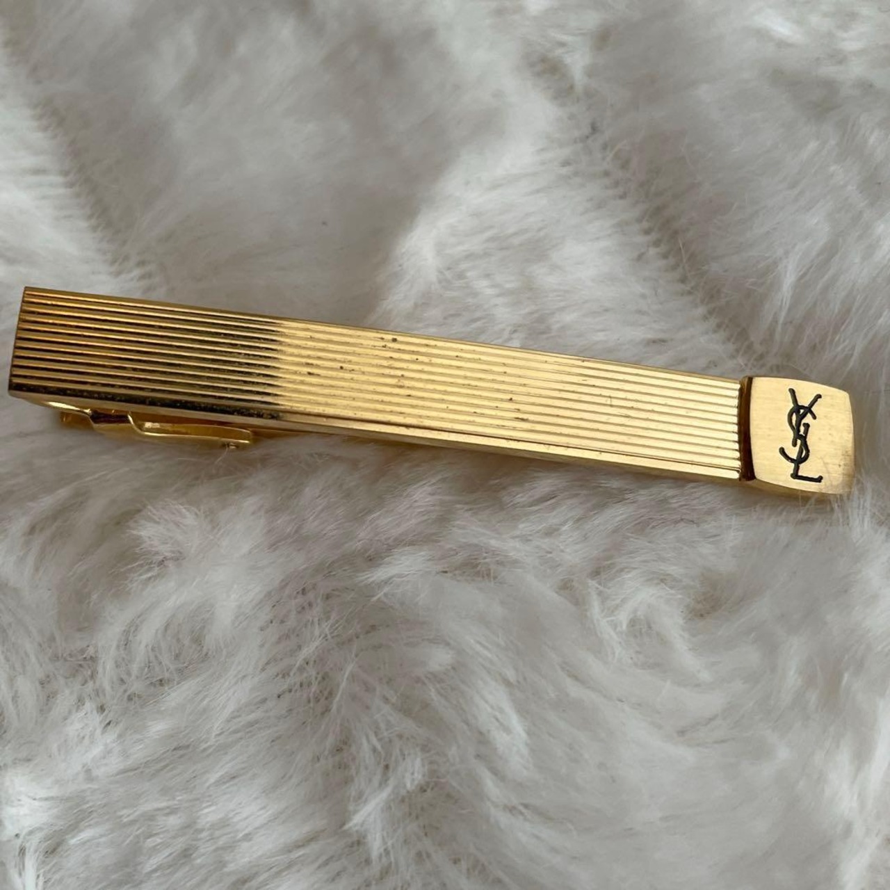YSL ネクタイピン　#1049