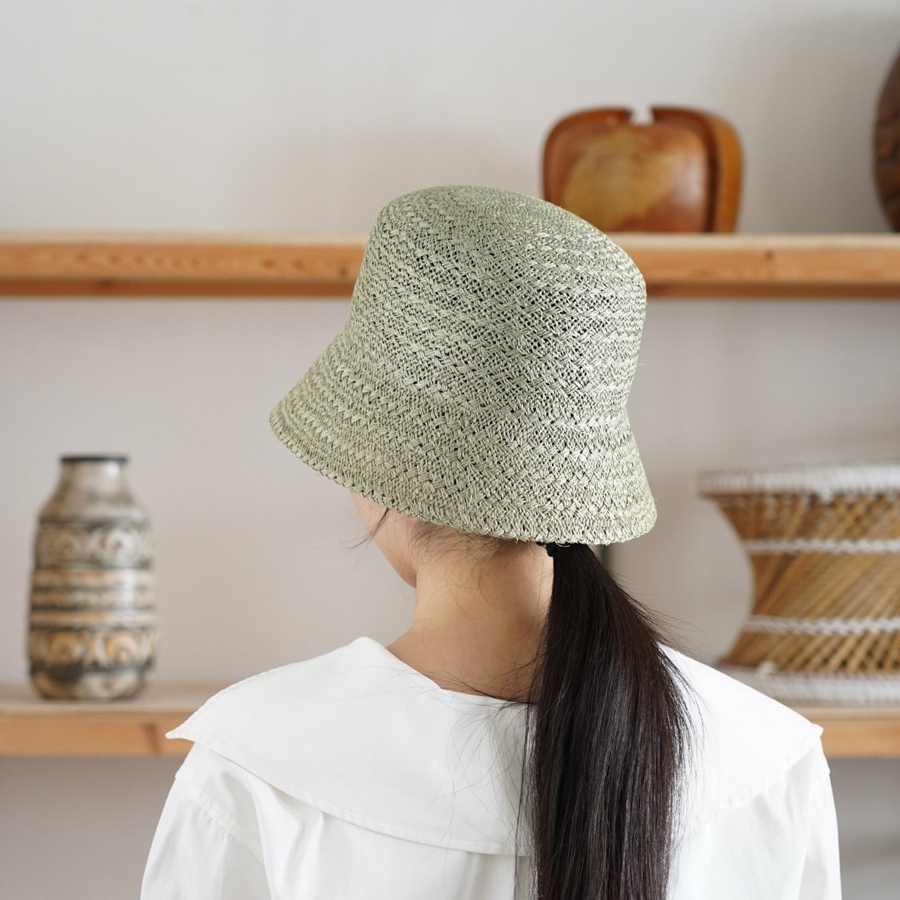 マルジェラ アーカイブ アーティザナル 再構築 解体 本人 バケット