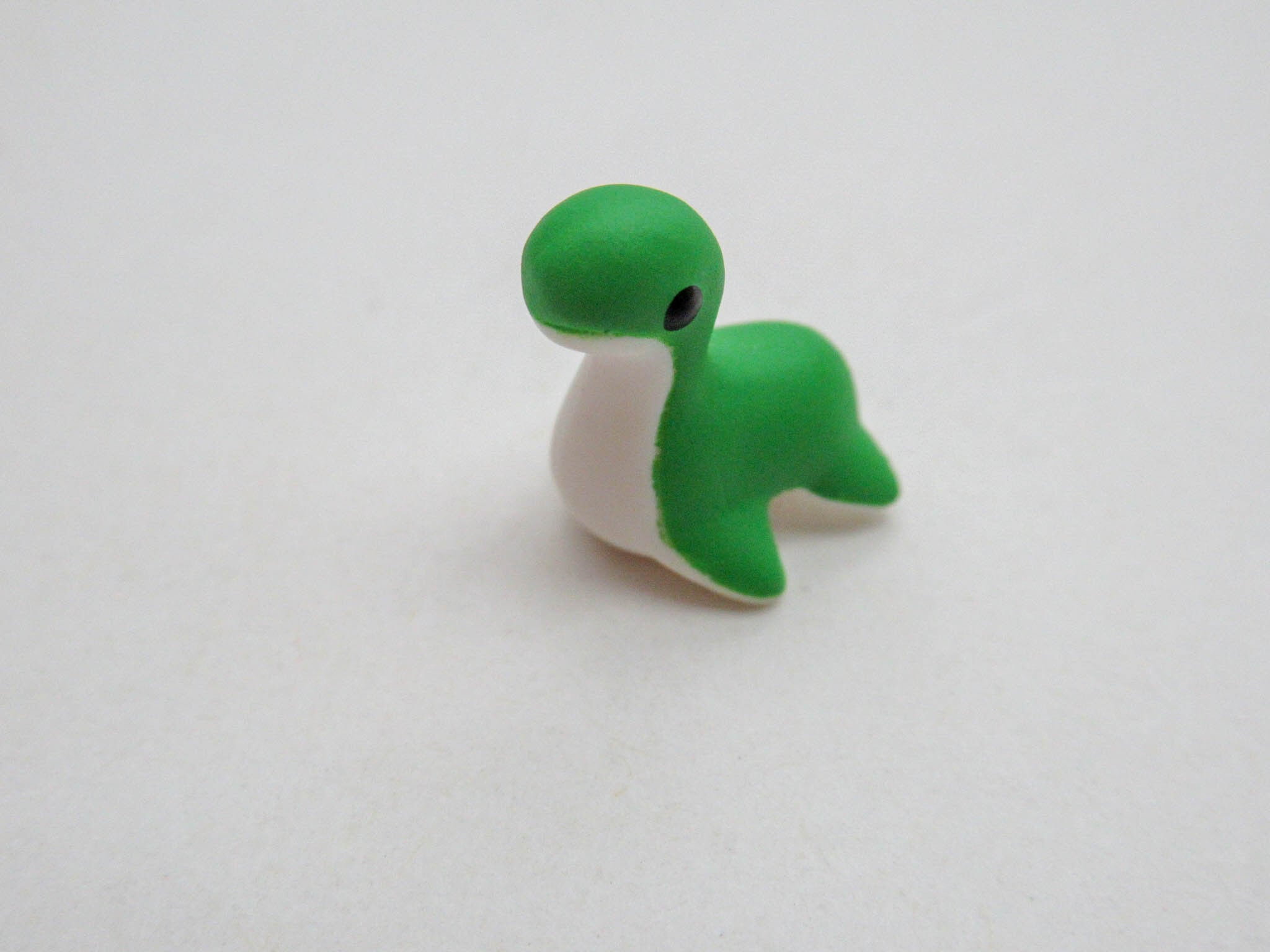 再入荷【1828】 ワットソン 小物パーツ ネッシーミニフィギュア ねんどろいど