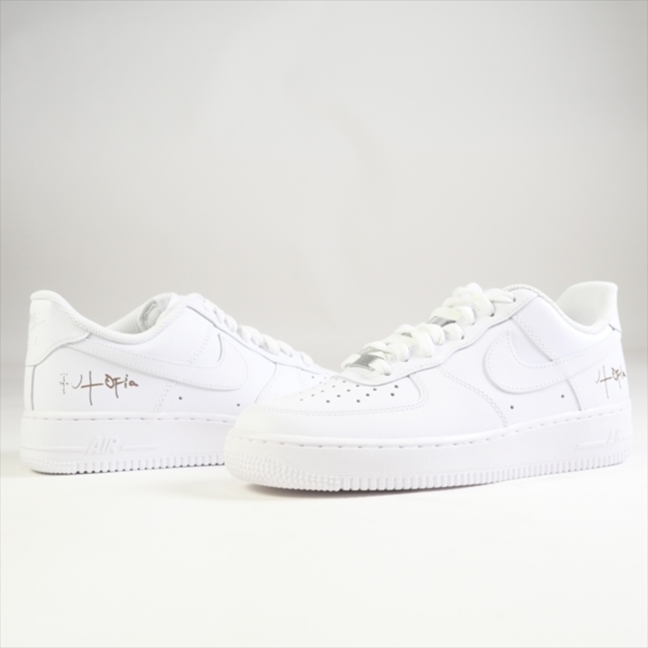 Size【27.0cm】 NIKE ナイキ ×Travis Scott WMNS Air Force 1 Low 