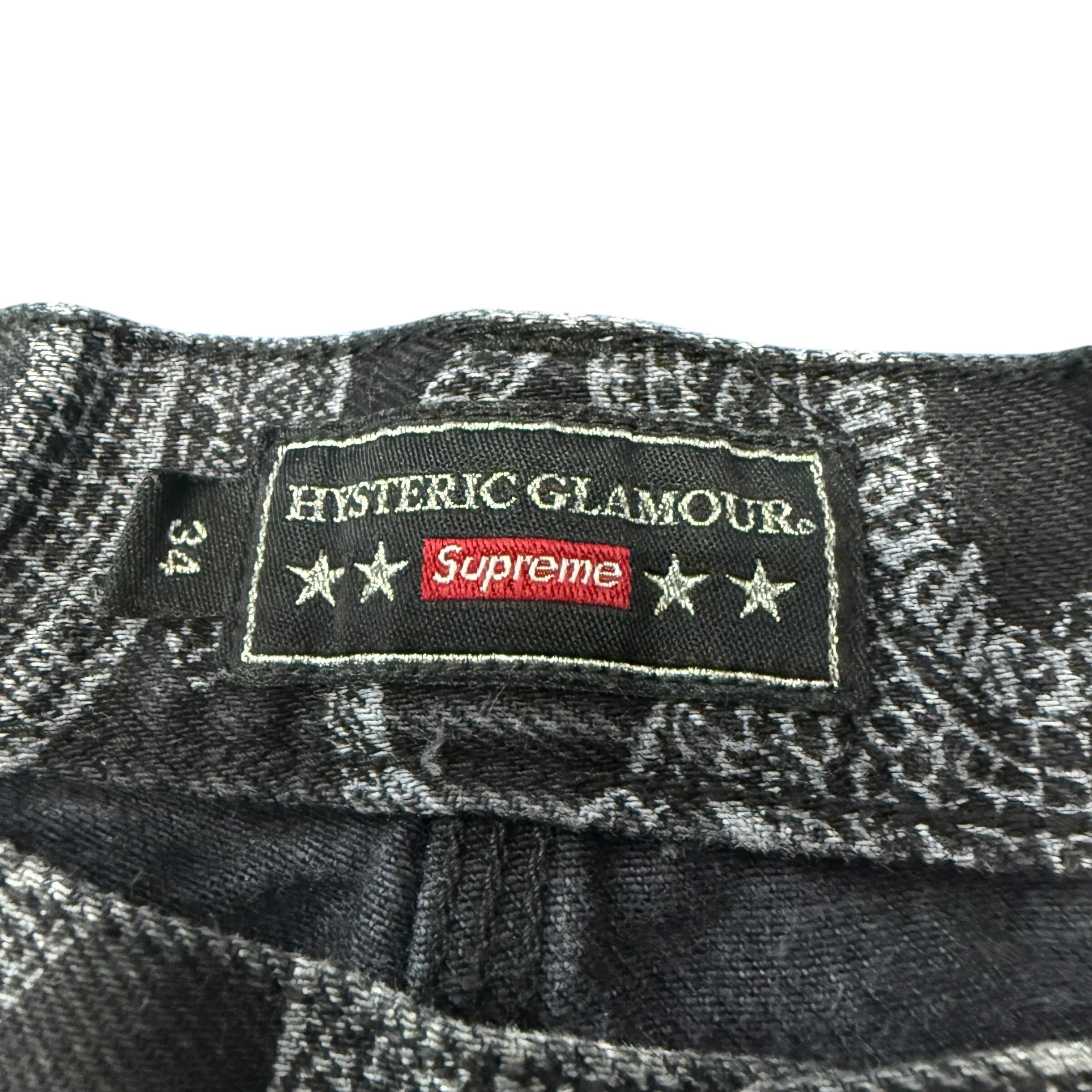 SUPREME×HYSTERIC GLAMOUR】シュプリーム×ヒステリックグラマー 