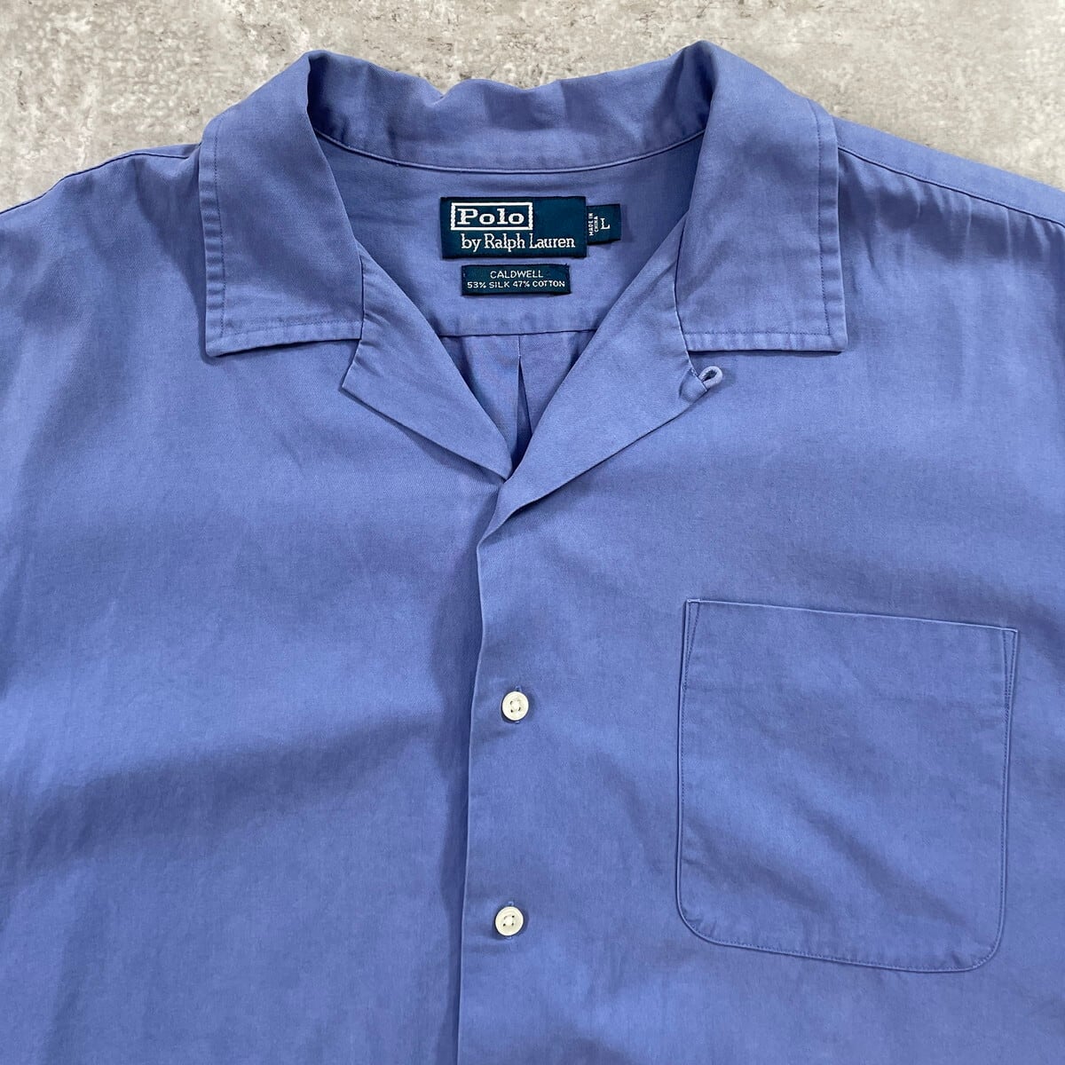 90年代 Polo by Ralph Lauren ポロバイラルフローレン CALDWELL