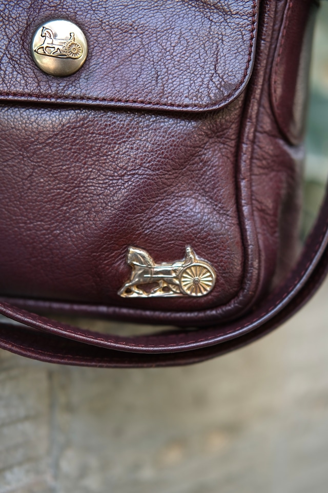 IORI/"CELINE" shoulder bag/