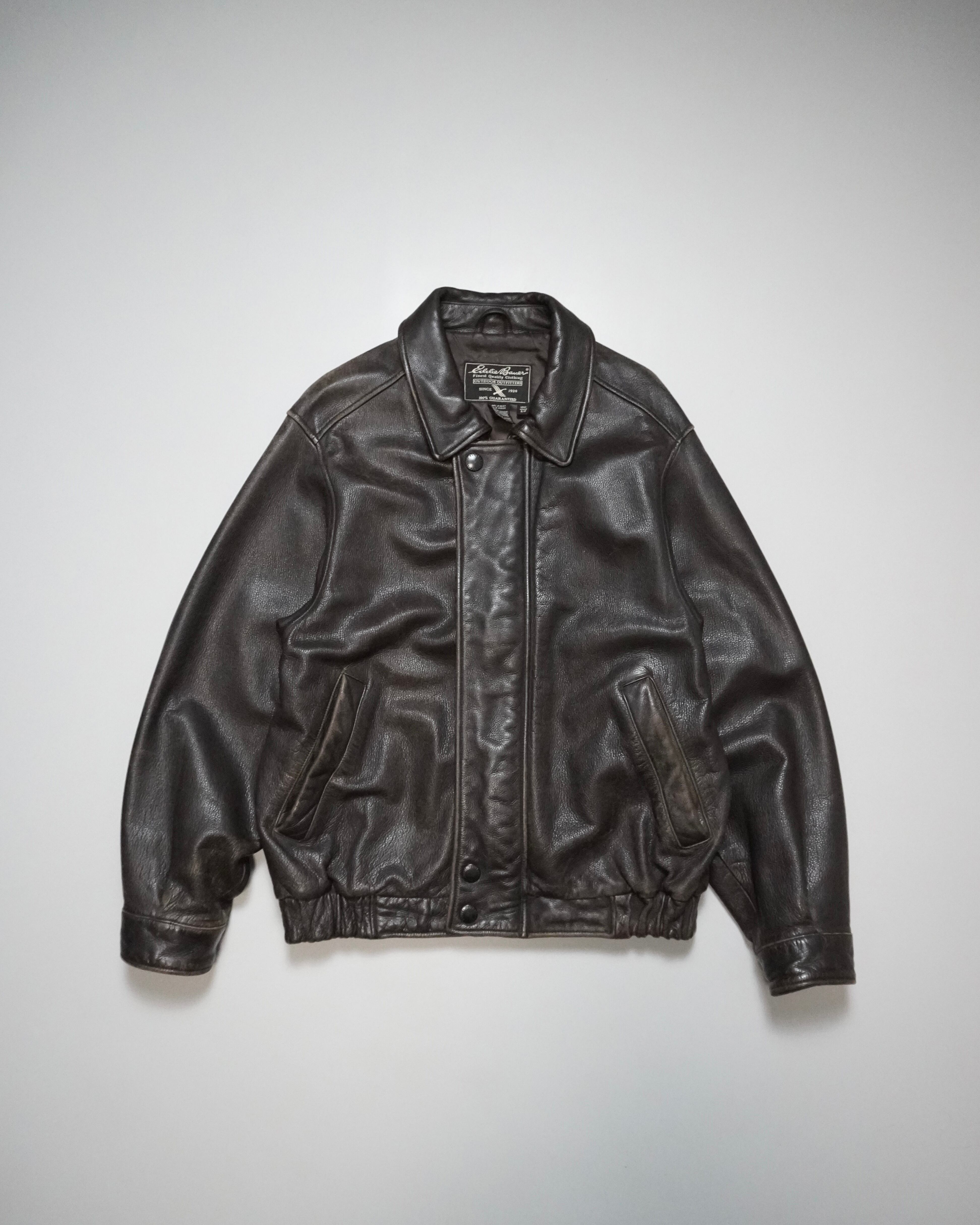 【希少】90s KNIGHTSBRIDGE ドリズラージャケット ブラック M 90s knightsbridge drizzler jacket | aster