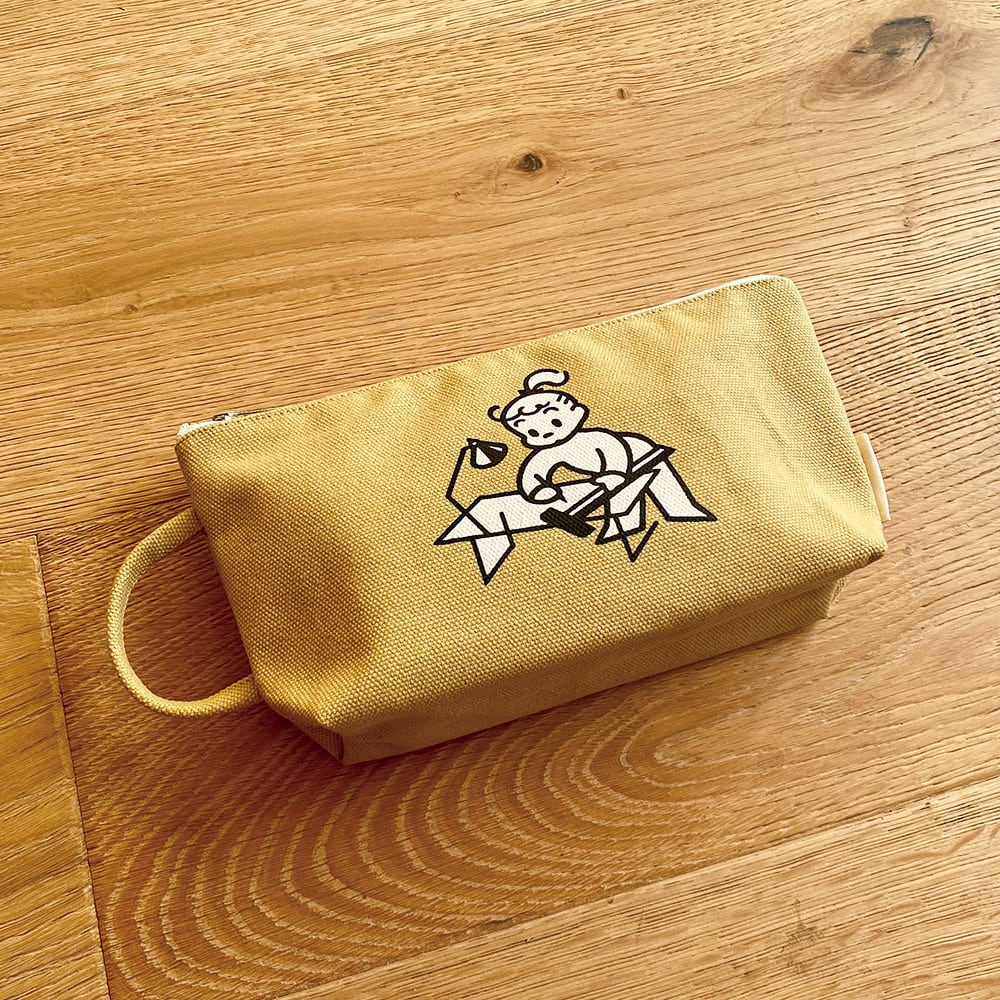 OSAMU GOODS student pouch | millvalley