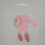 韓国子供服 / 26Autumn / soybean / デイリー ルームウェア / キッズ服 / ジュニア服 / 秋服 *XS~JL*
