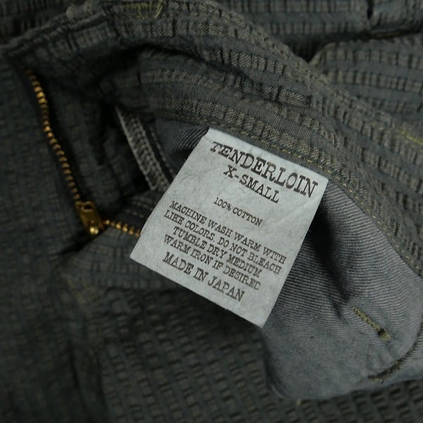 Size【XS】 TENDERLOIN テンダーロイン BDP SHORTS SOCCER ショーツ