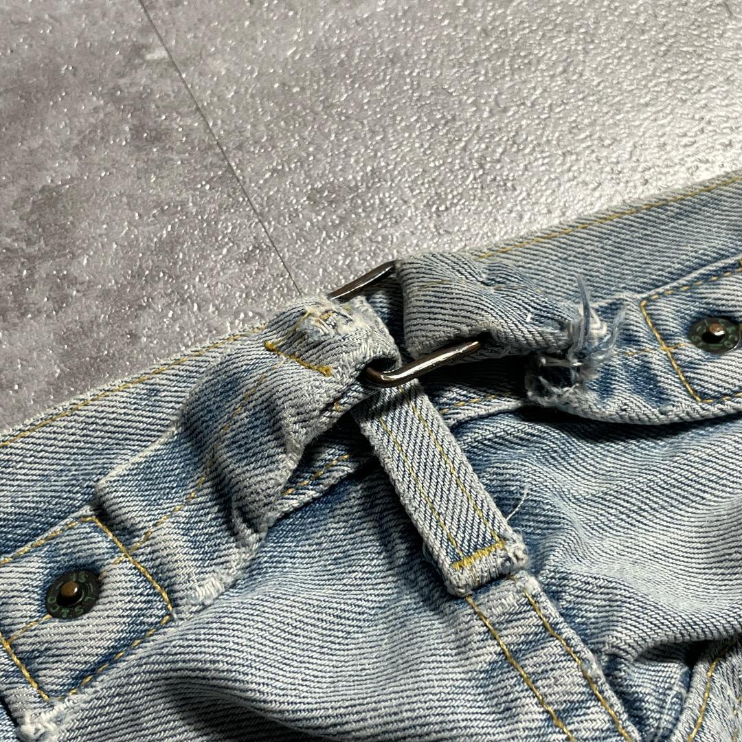 W30 L34】 europe levi's blue リーバイス 542 | ib2