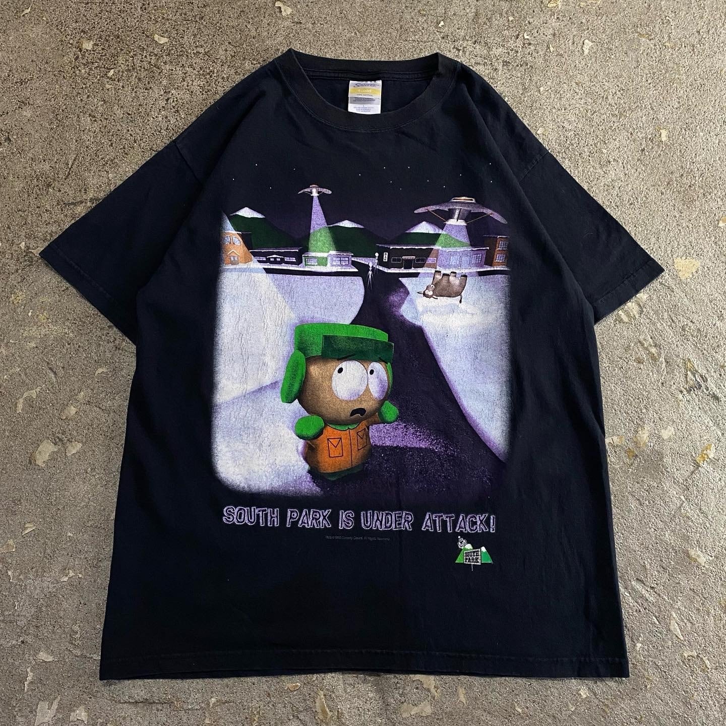 90s SOUTH PARK T-shirt | What
