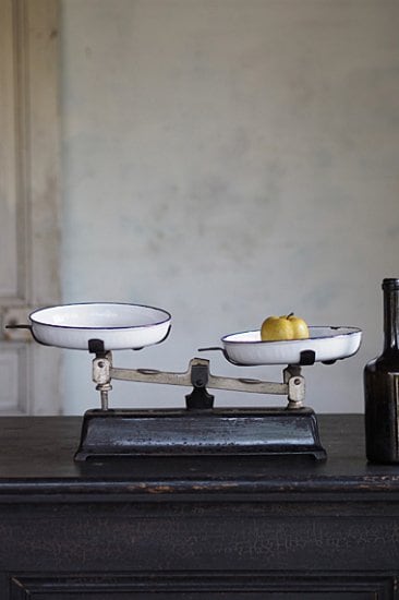 天秤/レタースケール | アンティーク.ヴィンテージ家具雑貨